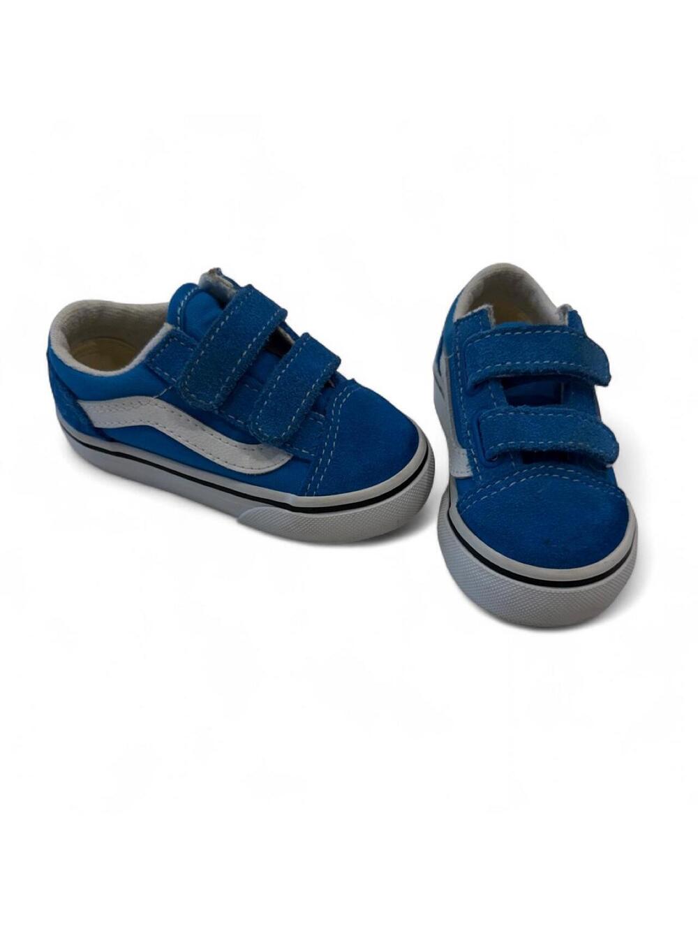 Vans — Toddler Old Skool V Sneakers